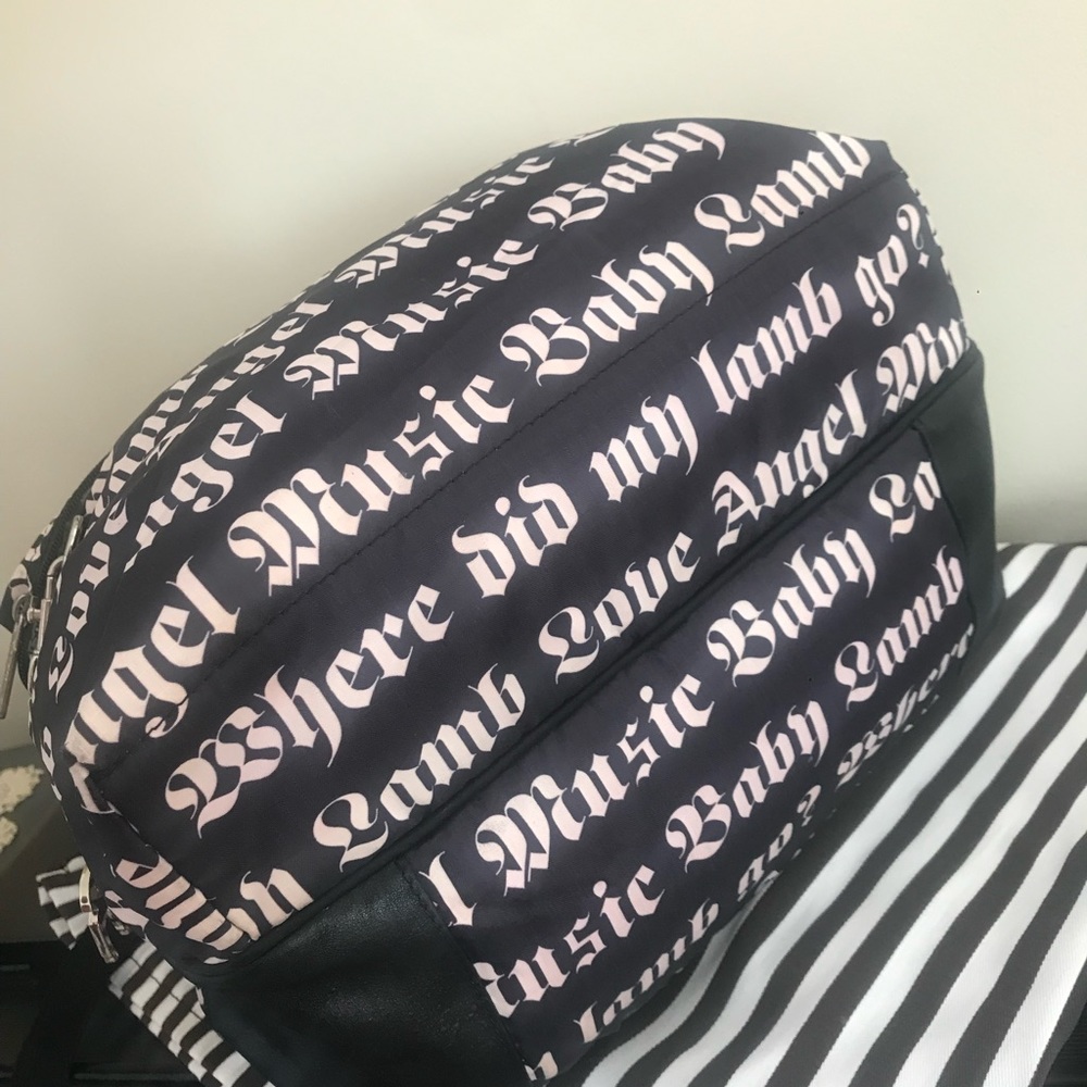 L.A.M.B. Lesportsac backpack 🎒Gwen Stefani - Picture 11 of 15